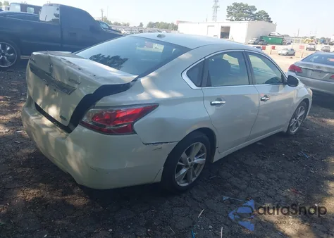 2014 Nissan Altima 2.5/S/Sv/Sl z USA, uszkodzony, nr VIN 1N4AL3APXEC902269